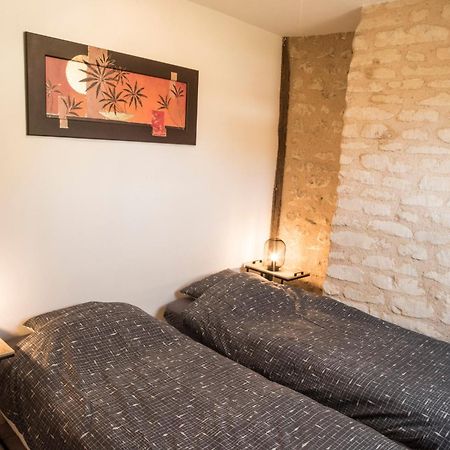 Maison De Ville Nlr - 6 Lits Simples - Bbq - Proche Gare - Grand Parking Nogent-le-Rotrou Exterior photo