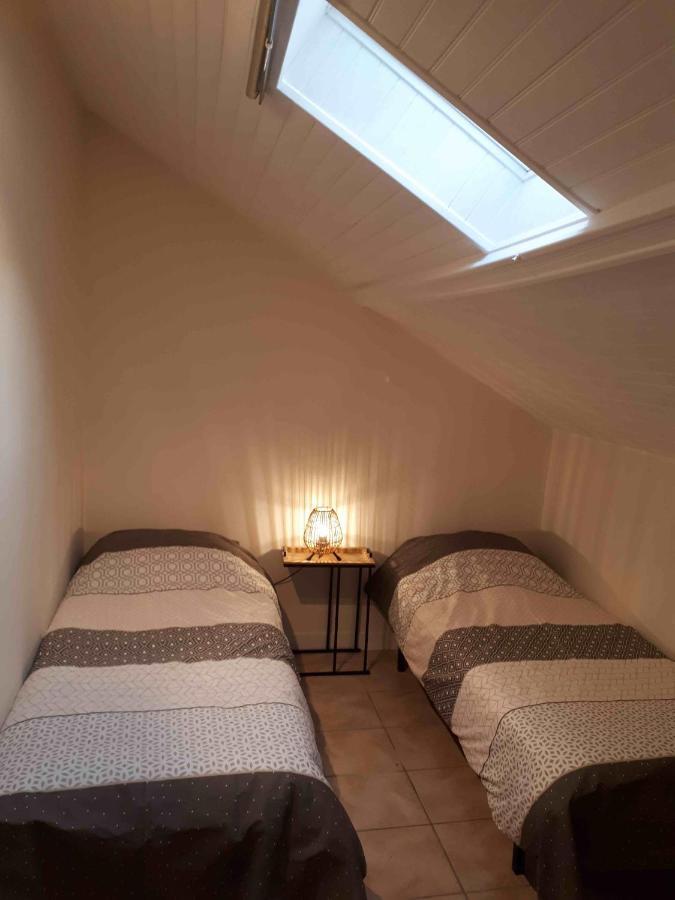 Maison De Ville Nlr - 6 Lits Simples - Bbq - Proche Gare - Grand Parking Nogent-le-Rotrou Exterior photo