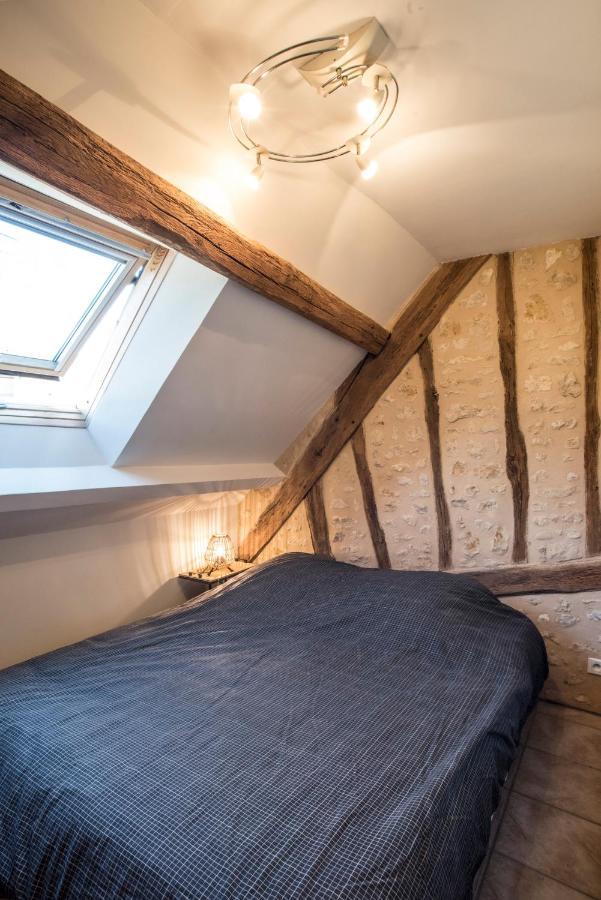 Maison De Ville Nlr - 6 Lits Simples - Bbq - Proche Gare - Grand Parking Nogent-le-Rotrou Exterior photo