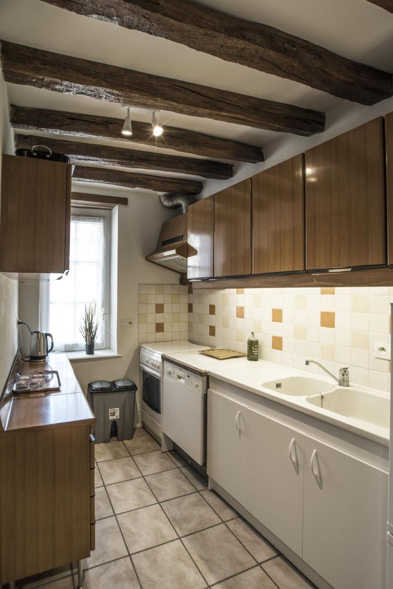 Maison De Ville Nlr - 6 Lits Simples - Bbq - Proche Gare - Grand Parking Nogent-le-Rotrou Exterior photo