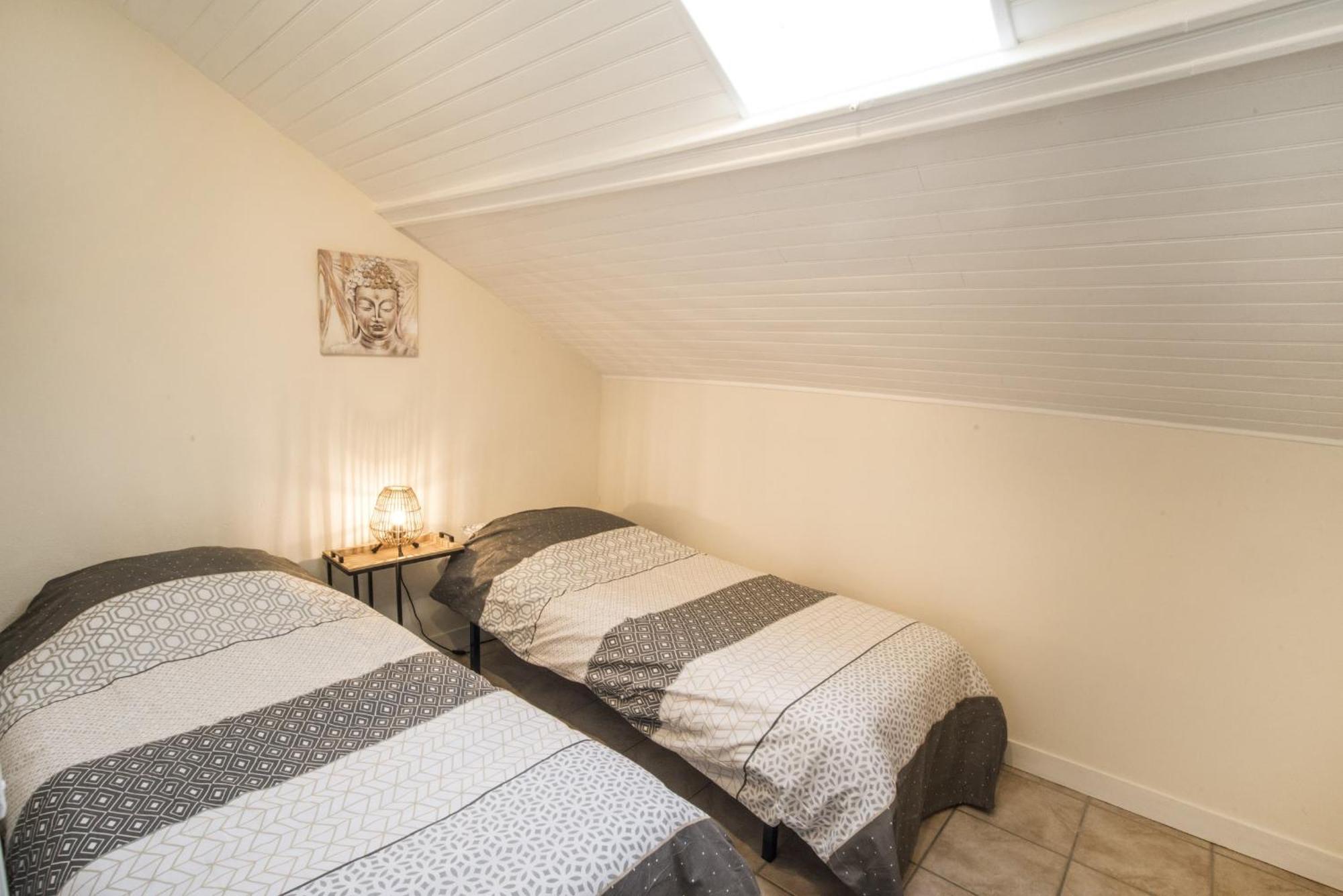 Maison De Ville Nlr - 6 Lits Simples - Bbq - Proche Gare - Grand Parking Nogent-le-Rotrou Exterior photo