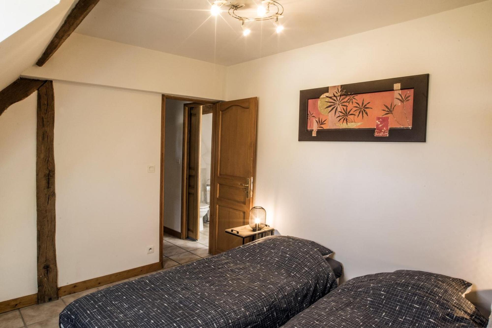 Maison De Ville Nlr - 6 Lits Simples - Bbq - Proche Gare - Grand Parking Nogent-le-Rotrou Exterior photo