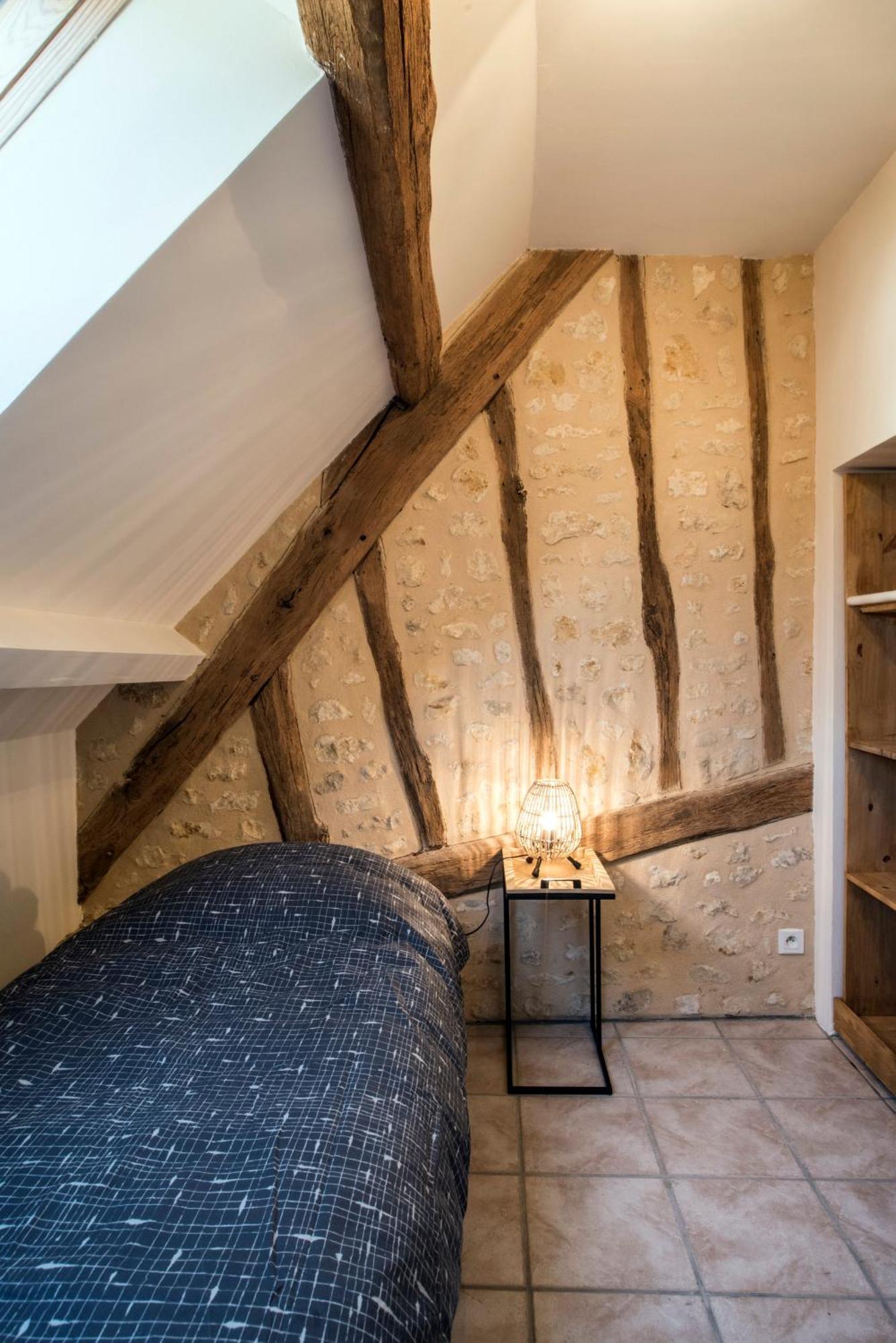 Maison De Ville Nlr - 6 Lits Simples - Bbq - Proche Gare - Grand Parking Nogent-le-Rotrou Exterior photo